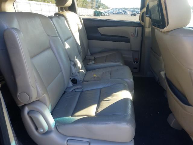 2012 HONDA ODYSSEY EX 5FNRL5H67CB070461