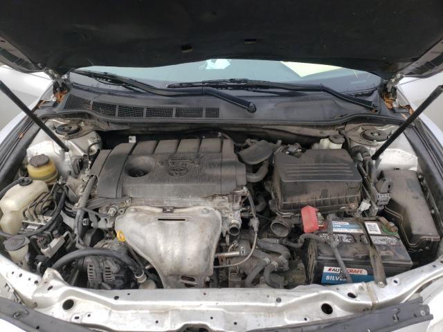 2011 TOYOTA CAMRY BASE 4T4BF3EK5BR218726