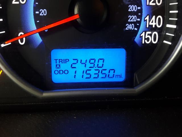 2011 HYUNDAI VERACRUZ G KM8NU4CC7BU144191