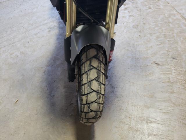 2010 TRIUMPH MOTORCYCLE TIGER ABS SMT701PD5AT409500