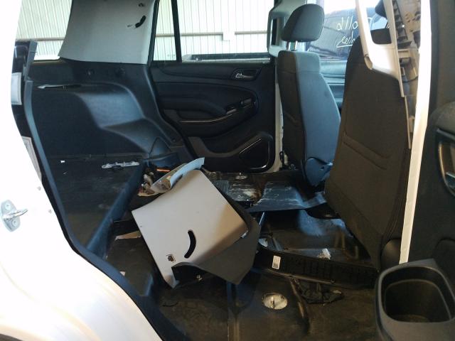2018 CHEVROLET TAHOE POLI 1GNLCDEC6JR243802