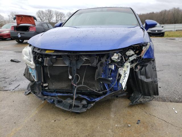 2013 LEXUS CT 200 JTHKD5BH5D2125081