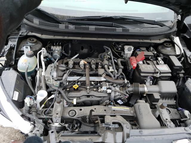 2020 NISSAN KICKS SR 3N1CP5DVXLL492445