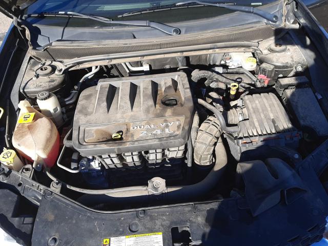 2012 DODGE AVENGER SE 1C3CDZAB9CN247468