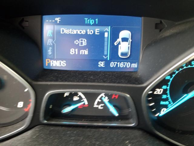 2014 FORD ESCAPE 1FMCU0F77EUB33369