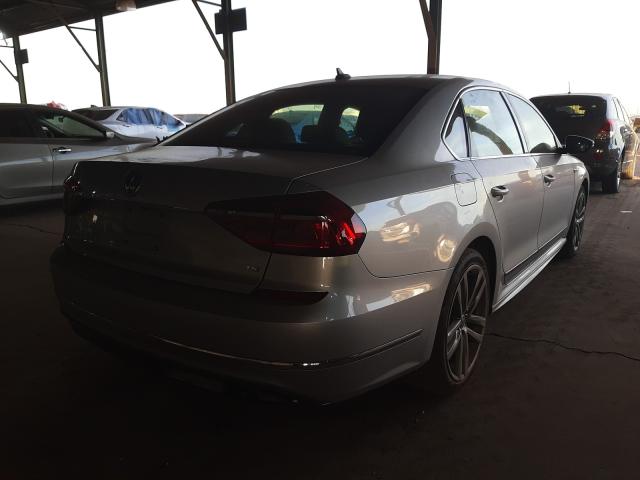 2017 VOLKSWAGEN PASSAT R-L 1VWDT7A37HC063467