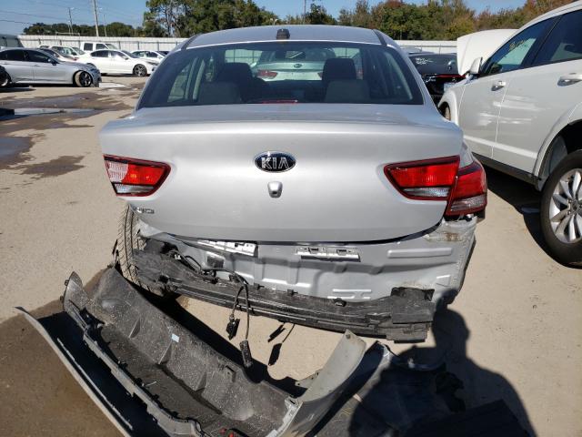 2019 KIA RIO S 3KPA24AB5KE230083