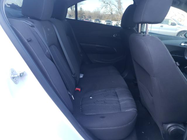 2013 CHEVROLET SONIC LT 1G1JC5SB4D4254096