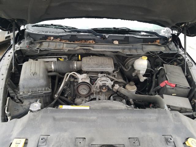 2012 DODGE RAM 1C6RD6FK7CS207542