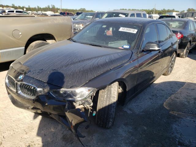 2015 BMW 335 I WBA3A9G52FNS65849