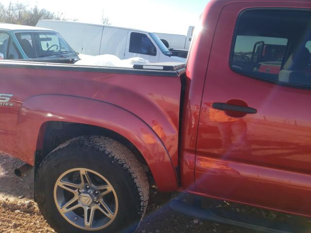 2013 TOYOTA TACOMA DOU 5TFJU4GN9DX032590