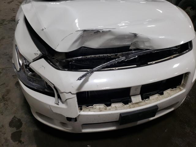 2010 NISSAN MAXIMA S 1N4AA5AP9AC848393