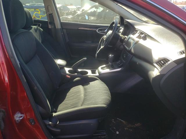 2019 NISSAN SENTRA S - 3N1AB7AP3KY203253