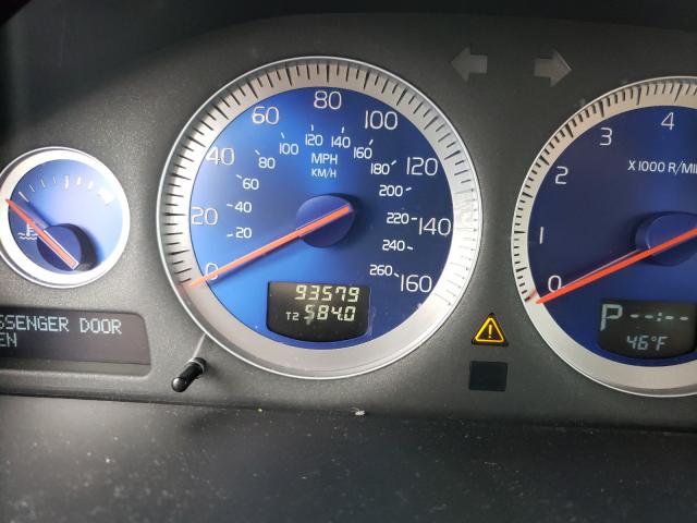 2013 VOLVO XC90 R DES YV4952CF0D1640338