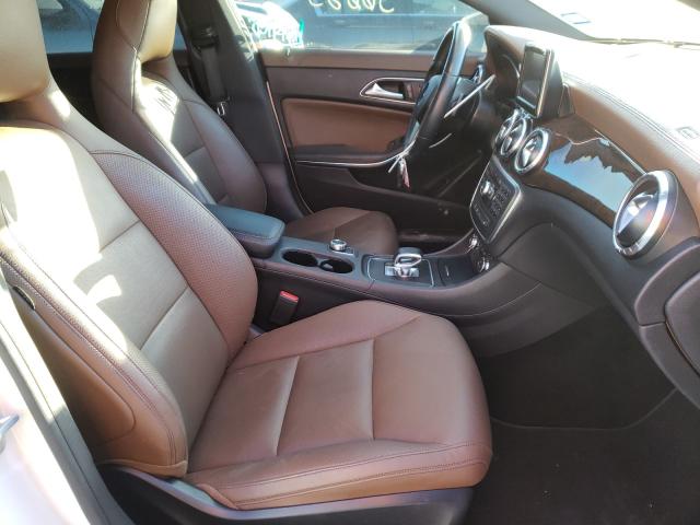 2014 MERCEDES-BENZ CLA 45 AMG WDDSJ5CB6EN037781