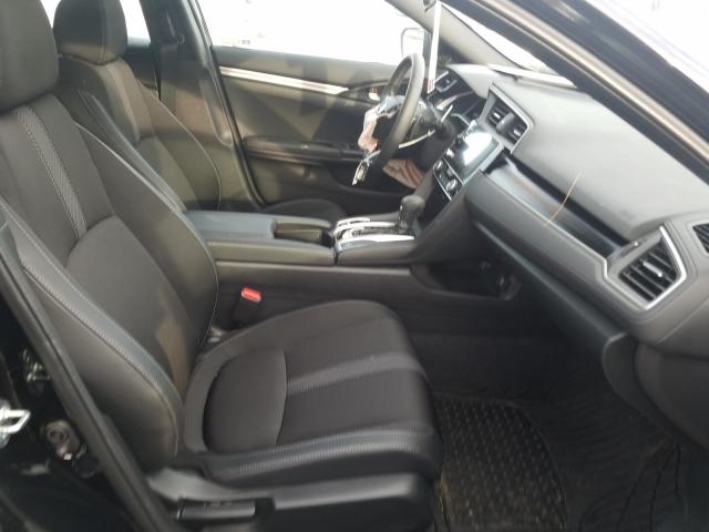 2020 HONDA CIVIC SPOR 19XFC2F8XLE028006