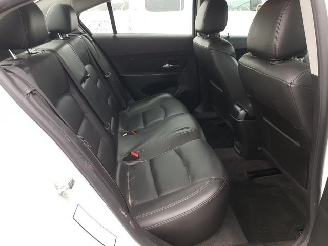 2014 CHEVROLET CRUZE LTZ 1G1PG5SB9E7250754