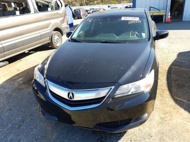 2014 ACURA ILX 20 19VDE1F37EE014379