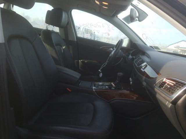 2014 AUDI A6 PREMIUM WAUFMAFCXEN026263