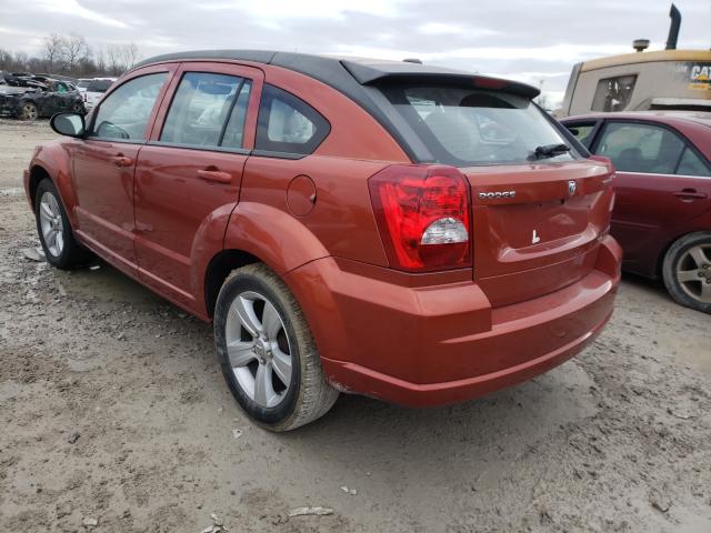 2010 DODGE CALIBER SX 1B3CB4HA6AD543621