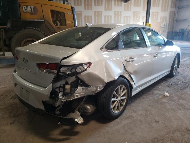 2019 HYUNDAI SONATA GL 5NPE24AF1KH817297