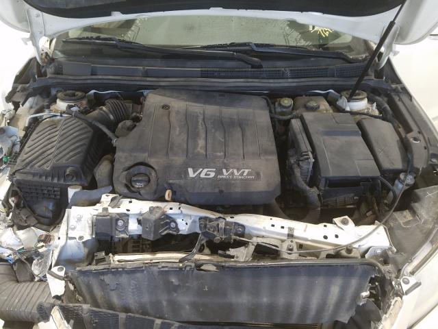 2012 BUICK LACROSSE P 1G4GD5E34CF107696