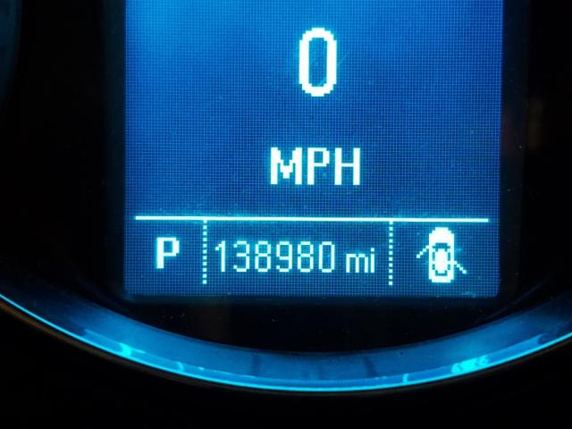 2013 CHEVROLET CRUZE LTZ 1G1PG5SB6D7259216