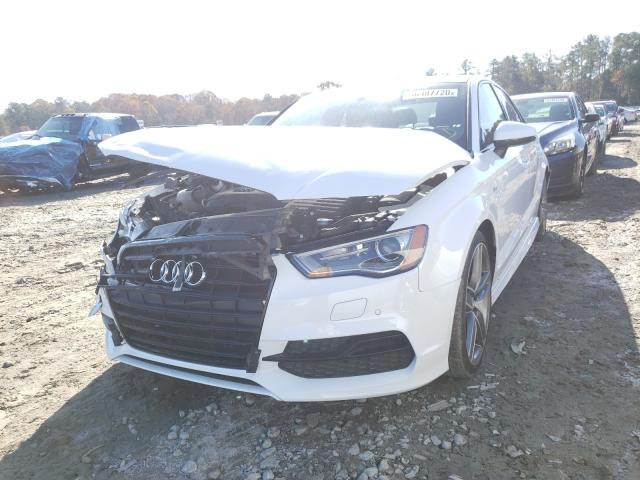 2016 AUDI A3 PREMIUM WAUA7GFF2G1034320
