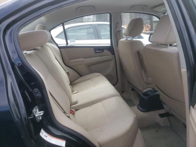 2011 SUZUKI SX4 LE JS2YC5A21B6304581