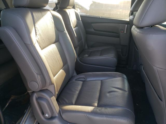 2011 HONDA ODYSSEY 5FNRL5H60BB016904