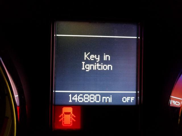 2013 DODGE DURANGO SX 1C4RDHAG6DC504708