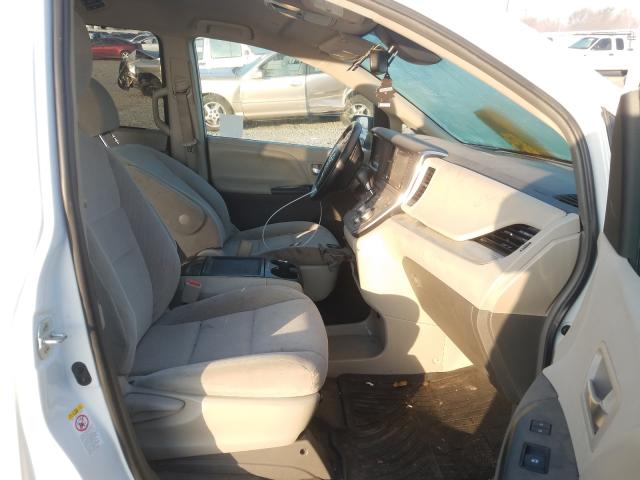 2019 TOYOTA SIENNA LE - 5TDKZ3DC4KS013256