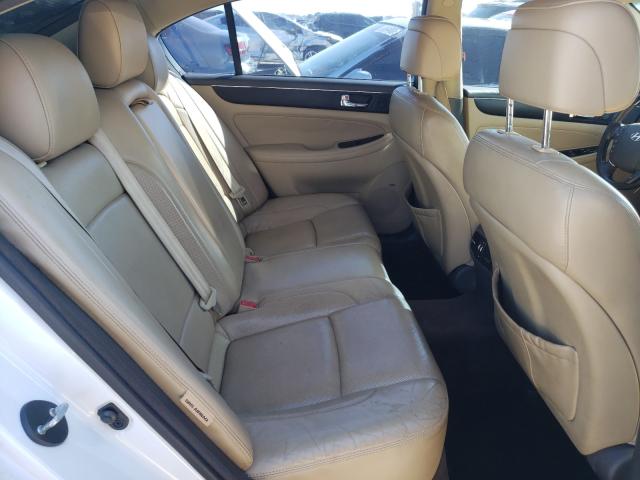 2011 HYUNDAI GENESIS 4. KMHGC4DF4BU139745