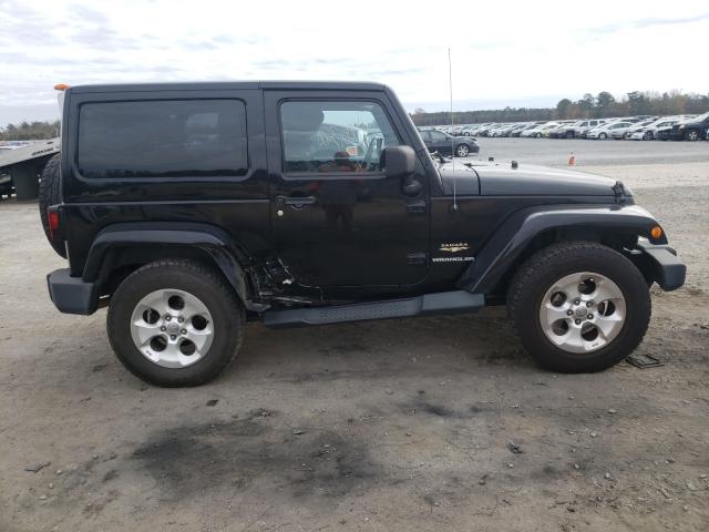 2013 JEEP WRANGLER S 1C4AJWBG5DL525218