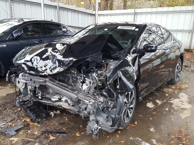 2017 HONDA ACCORD LX- 1HGCT1B34HA003718