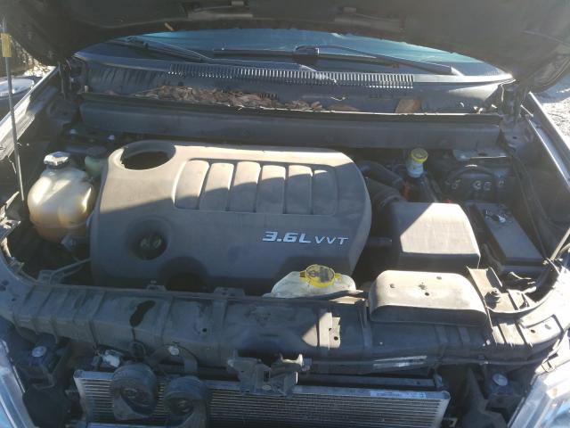 2014 DODGE JOURNEY SX 3C4PDCBGXET250628