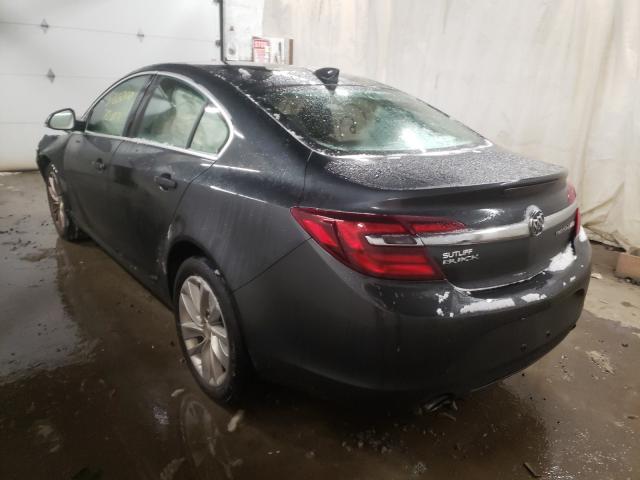 2016 BUICK REGAL 2G4GK5EX3G9109298