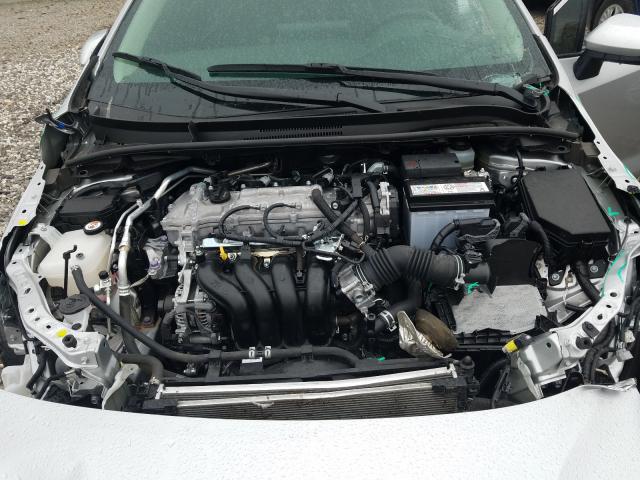 2020 TOYOTA COROLLA XL JTDFPRAE0LJ014368