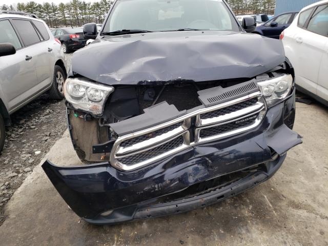 2011 DODGE DURANGO EX 1D4RE2GG6BC617222
