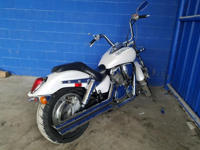 2007 HONDA VTX1300 C 1HFSC55057A303646
