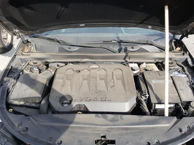 2019 CHEVROLET IMPALA PRE 2G1105S31K9107441
