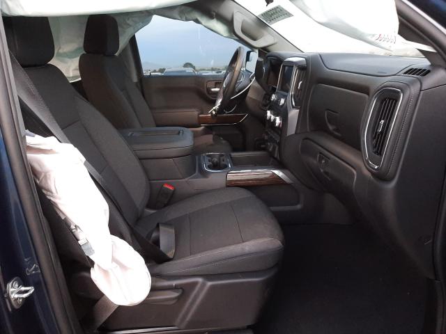 2020 GMC SIERRA K15 3GTU9CED1LG409404