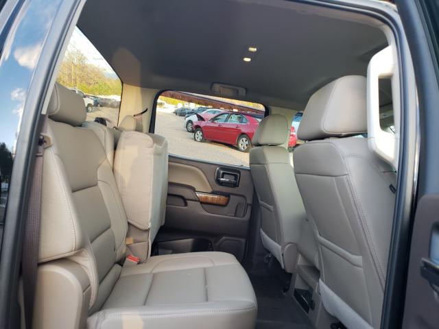 2017 GMC SIERRA K15 3GTU2NEC9HG415501