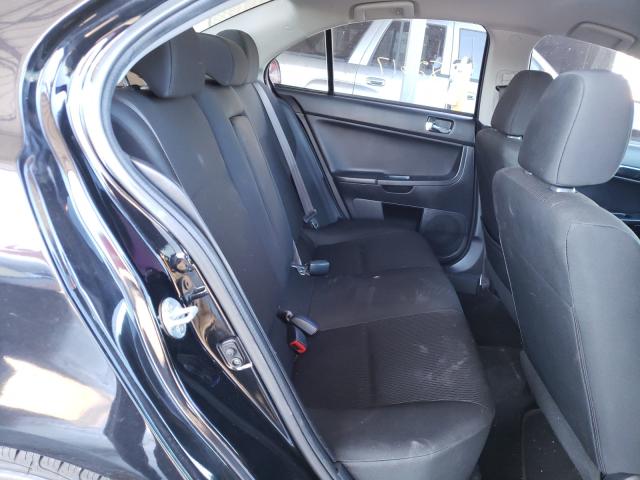 2016 MITSUBISHI LANCER ES JA32U2FU6GU010777