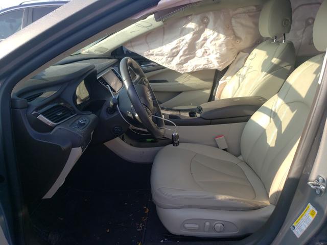2017 BUICK LACROSSE E 1G4ZP5SS3HU161621