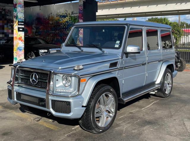 VIN WDCYC7DF7HX278585 2017 Mercedes-Benz G-Class, 6... no.2