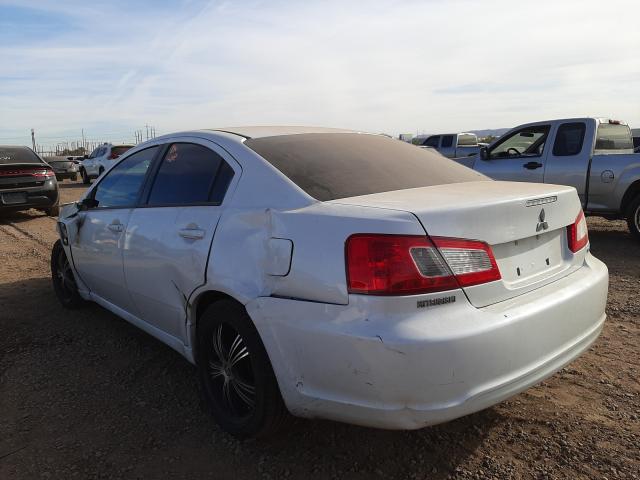 2012 MITSUBISHI GALANT FE 4A32B2FF0CE018688