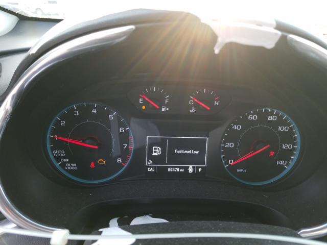 2016 CHEVROLET MALIBU LT 1G1ZE5ST9GF280983