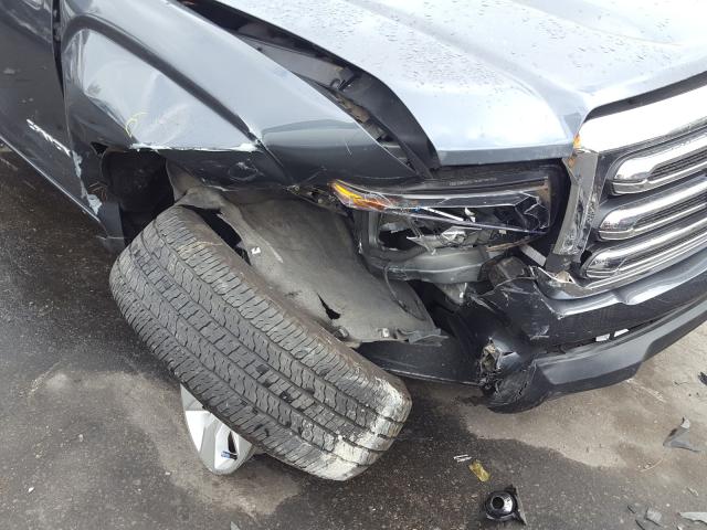 2016 GMC CANYON SLE 1GTG5CE33G1379648