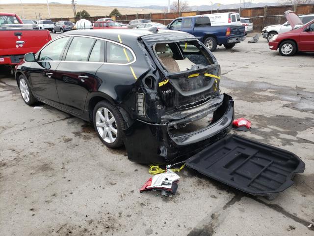 2016 VOLVO V60 T5 PRE YV140MEK3G1292826